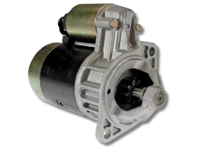 Starter Motor for Nissan Silvia / 200SX 2.0L / 2.2L (1980 - 1983)-Spoilers and Bodykits Australia