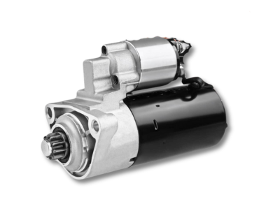 Starter Motor for Porsche Cayenne 9PA 4.5L M48 Petrol 12V 1.7kW (2003 - 2006) - Spoilers and Bodykits Australia