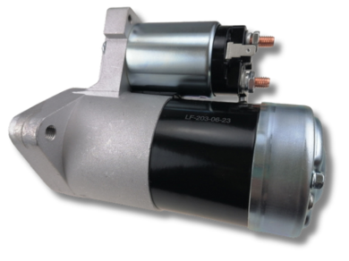 Starter Motor for Suzuki Grand Vitara V6 H20A J20 2.0L / H25A 2.5L / H27A 2.7L (1994 - 2008)-Spoilers and Bodykits Australia