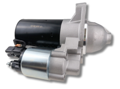 Starter Motor for Toyota Corolla ZZE122 / ZZE123 4 Cyl 1.8L 1ZZ-FE / 2ZZ-GE (2001 - 2007)-Spoilers and Bodykits Australia