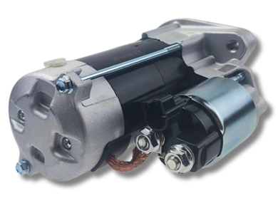 Starter Motor for Toyota Echo NCP10R / Yaris NCP90R / NCP130R 1.3L Petrol 2NZ-FE-Spoilers and Bodykits Australia