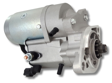 Starter Motor for Toyota Hilux KUN16 / KUN26 (2005 - 2015) / 120 Series Prado KDJ120 / Hiace KDH Diesel Turbo-Spoilers and Bodykits Australia