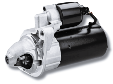 Starter Motor for Toyota Hilux KUN16 / KUN26 3.0L 4cyl 1KD-FTV Diesel (2005 - 2015) - Spoilers and Bodykits Australia