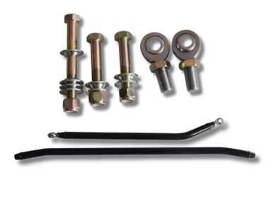 Steering Crossover Kit for Jeep Cherokee XJ - Black (1984 - 2001)-Spoilers and Bodykits Australia