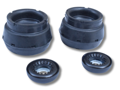 Strut Mounts with Bearing x 2 for Volkswagen Golf / Bora / Polo & Audi A1 / A3 / TT & Skoda Fabia-Spoilers and Bodykits Australia