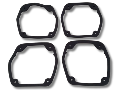 Tail Light Gaskets x 4 for Mazda RX4 929 Coupe-Spoilers and Bodykits Australia