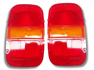 Tail Light Lenses for ZA / ZB Ford Fairlane - Pair-Spoilers and Bodykits Australia