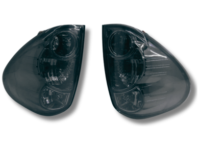 Tail Lights for ML Mitsubishi Triton - Tinted Lens-Spoilers and Bodykits Australia