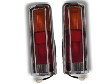 Tail Lights for Nissan Datsun 1600 / Bluebird 510 - Pair-Spoilers and Bodykits Australia