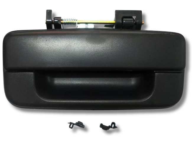 Tailgate Handle for Mazda BT-50 & PJ / PK Ford Ranger - Black (2006 - 09/2011)-Spoilers and Bodykits Australia