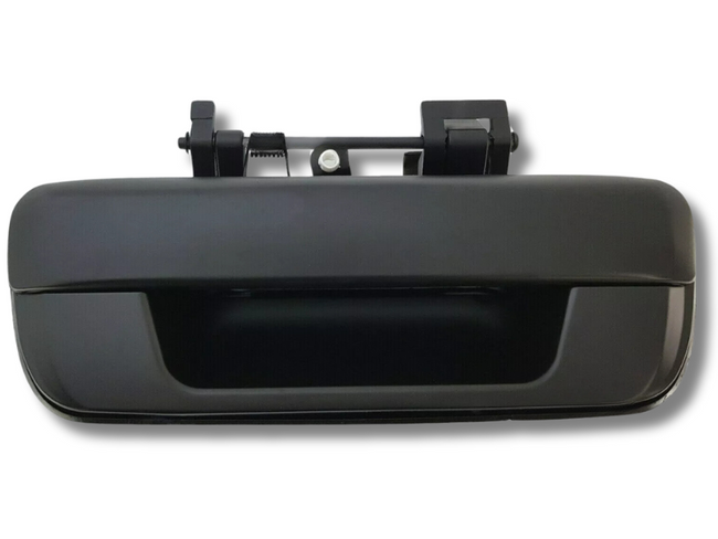 Tailgate Handle without Keyhole for Holden Colorado RC - Black (2008 - 05/2012)-Spoilers and Bodykits Australia