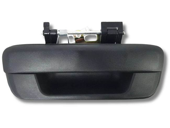 Tailgate Handle without Keyhole for Holden Rodeo RA - Black (2003 - 2008)-Spoilers and Bodykits Australia