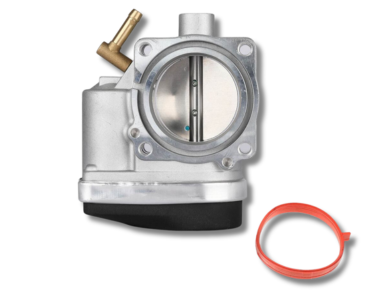 Throttle Body with Seal for Mini Cooper S R52 / R50 / R53 1.6L W11 B16 A (2002 - 2007) - Spoilers and Bodykits Australia