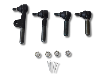 Tie Rod Ends & Relay Rods for 80 Series Toyota Landcruiser HZJ80R / HDJ80R-Spoilers and Bodykits Australia