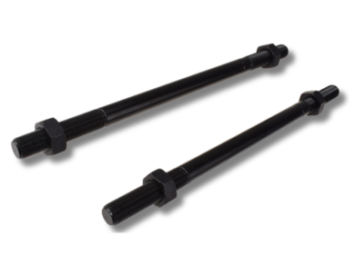 Tie Rod Steering Adjuster Rods x 2 for HG / HQ / HJ / HX / HZ / WB Holden-Spoilers and Bodykits Australia