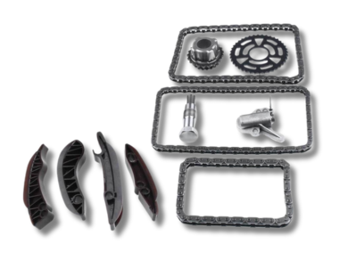 Timing Chain Kit for BMW 116d / 118d / 125d / 320d / 325d / 520d / E83 / E88 / E90 / E91 2.0L N47 - Spoilers and Bodykits Australia