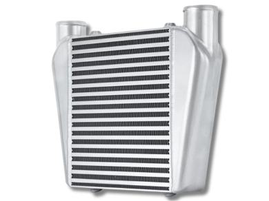 Top Mount Intercooler for GU Nissan Patrol 4.2L TDi / TD42 Diesel (2003 - 2007) - Spoilers and Bodykits Australia