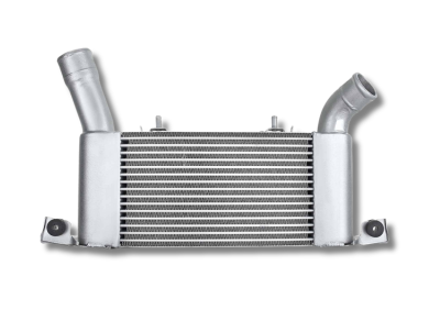 Turbo Intercooler for Mitsubishi Pajero NM / NP / NS / NT / NW / NX 3.2L Diesel (2000 - 2019) - Spoilers and Bodykits Australia