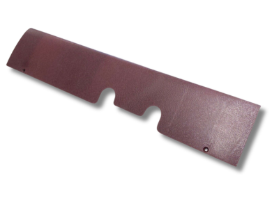 Under-Dash Panel for ZC / ZD / XW / XY Ford Falcon GT - Burgundy-Spoilers and Bodykits Australia