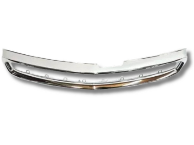 Upper Grill Mould Trim for Holden Colorado RG - Chrome (06/2012 - 07/2016)-Spoilers and Bodykits Australia