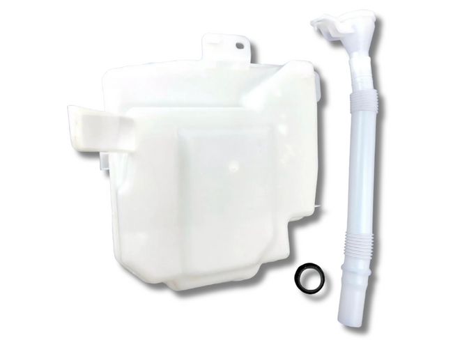 Washer Bottle without Pump for Mitsubishi Lancer CJ / CF (09/2012 Onwards)-Spoilers and Bodykits Australia