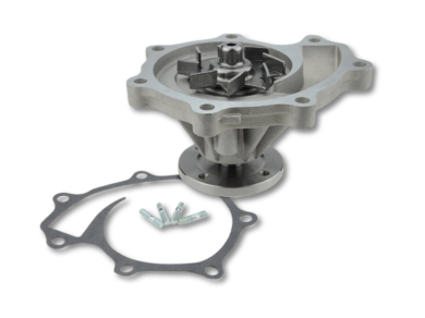 Water Pump for GU Nissan Patrol Wagon TB45E 4.5L 6 Cyl Petrol (1997 - 2001) - Spoilers and Bodykits Australia