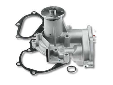 Water Pump with Gasket for ML / MN Mitsubishi Triton 2.5L 4D56 HP Diesel (2008 - 2015) - Spoilers and Bodykits Australia