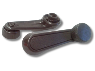 Window Winder Handles x 2 for Toyota Hilux LN85-Spoilers and Bodykits Australia