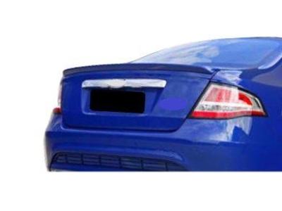 Rear Boot Bobtail Spoiler for FG Ford Falcon F6E - Spoilers and Bodykits Australia