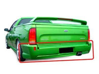 Bodykit for BA / BF Ford Falcon Ute - Pursuit Style – Spoilers and Bodykits