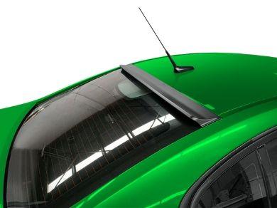 Rear Window Roof Spoiler for WM  WN Holden Caprice  Grange Sedan - Spoilers And Bodykits Australia