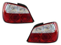 2002 subaru deals wrx tail lights