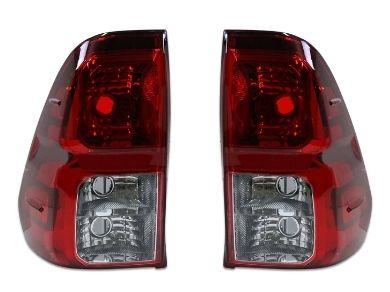 Tail Lights for Toyota Hilux (2015 - 2018 Models) - Spoilers And Bodykits Australia