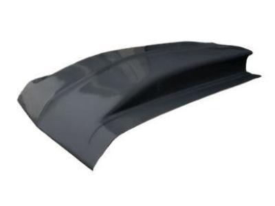 Bonnet Scoop for HR Holden - 4 Inch Reverse Cowl - Spoilers and Bodykits Australia