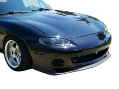 Front Lip for Mazda MX5 NB2 - GV Style (2001 - 2005 Coupe/Convertible Models) - Spoilers and Bodykits Australia