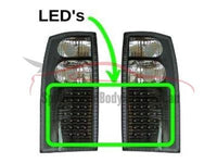 LED Tail Lights for VT / VX / VU / VY / VZ Holden Commodore Utes