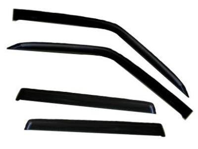 Weather Shields for Land Rover Discovery 1 (1989 - 1998 Models) - Spoilers and Bodykits Australia